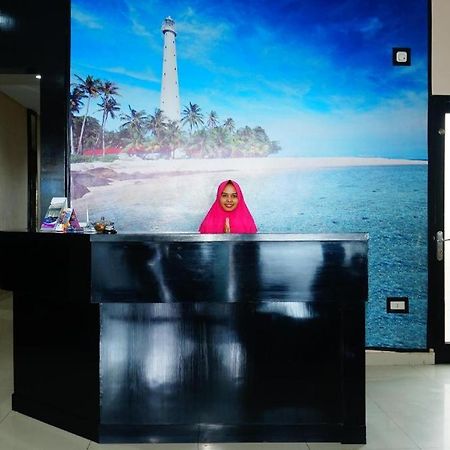 Hotel Belitong Belitung Exterior photo