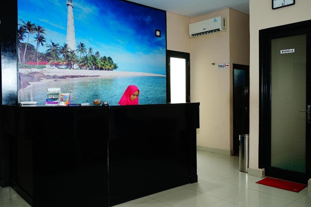 Hotel Belitong Belitung Exterior photo