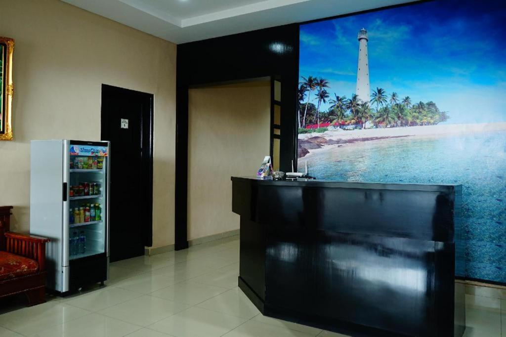 Hotel Belitong Belitung Exterior photo