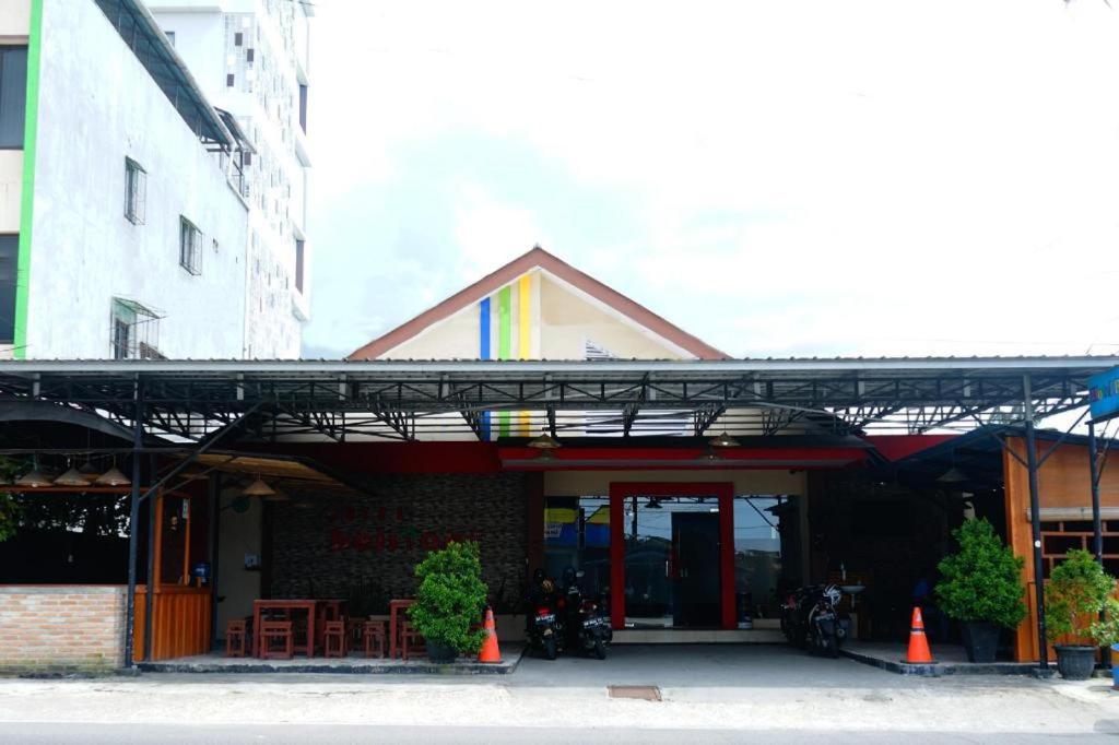 Hotel Belitong Belitung Exterior photo