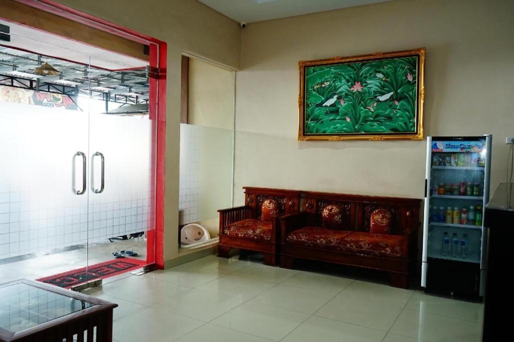 Hotel Belitong Belitung Exterior photo
