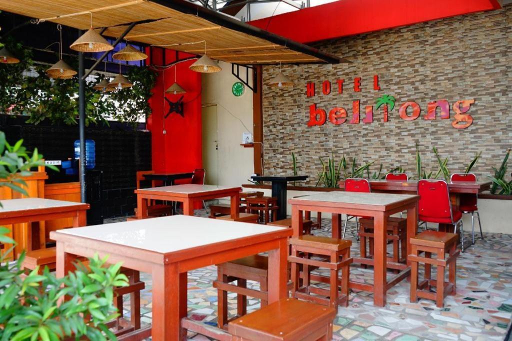 Hotel Belitong Belitung Exterior photo