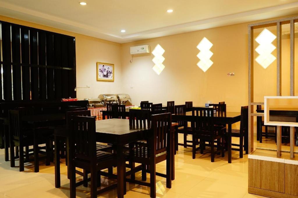 Hotel Belitong Belitung Exterior photo